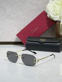 Picture of Cartier Sunglasses _SKUfw77816359fw